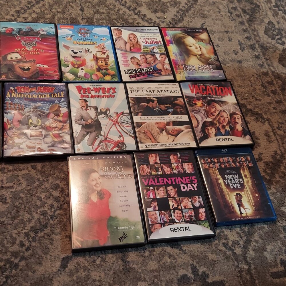 MOVIE LOT